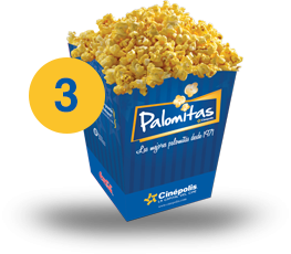 Disfruta de los beneficio de Club Cinépolis®